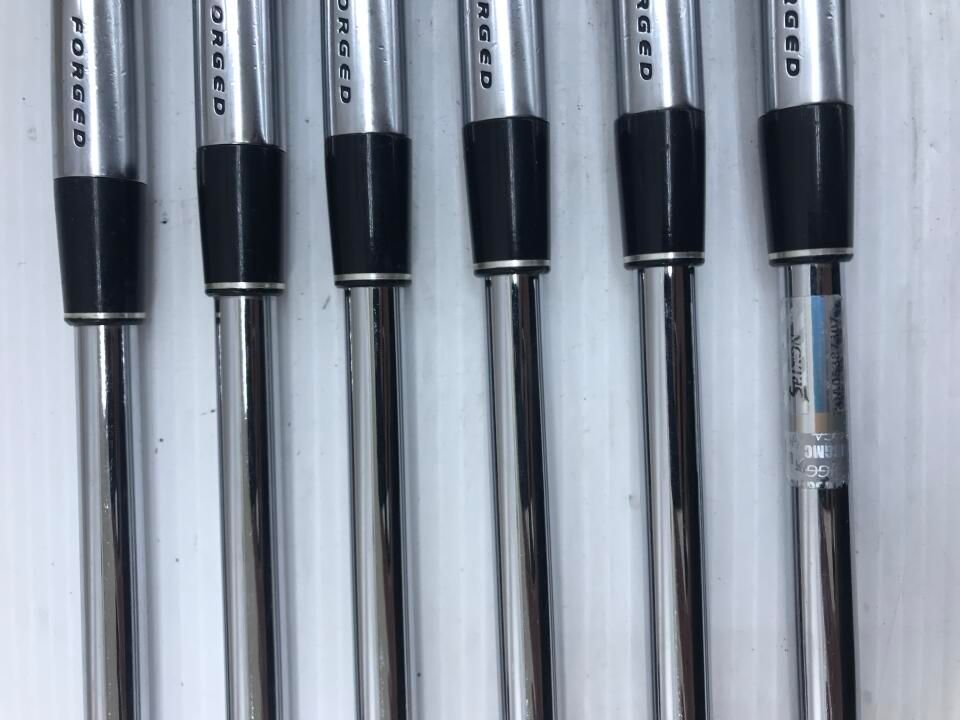 ダンロップ SRIXON ZX5 NSプロ MODUS 3 TOUR 105 Sフレックス アイアン