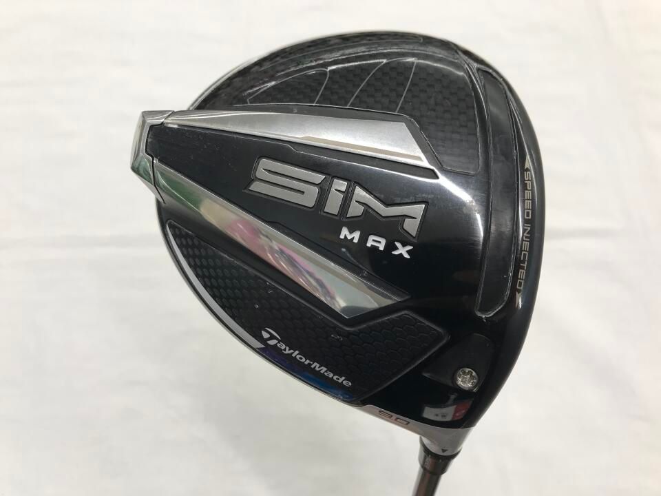 テーラーメイド SIM MAX 9.0度 TENSEI BLUE TM50 Sフレックス