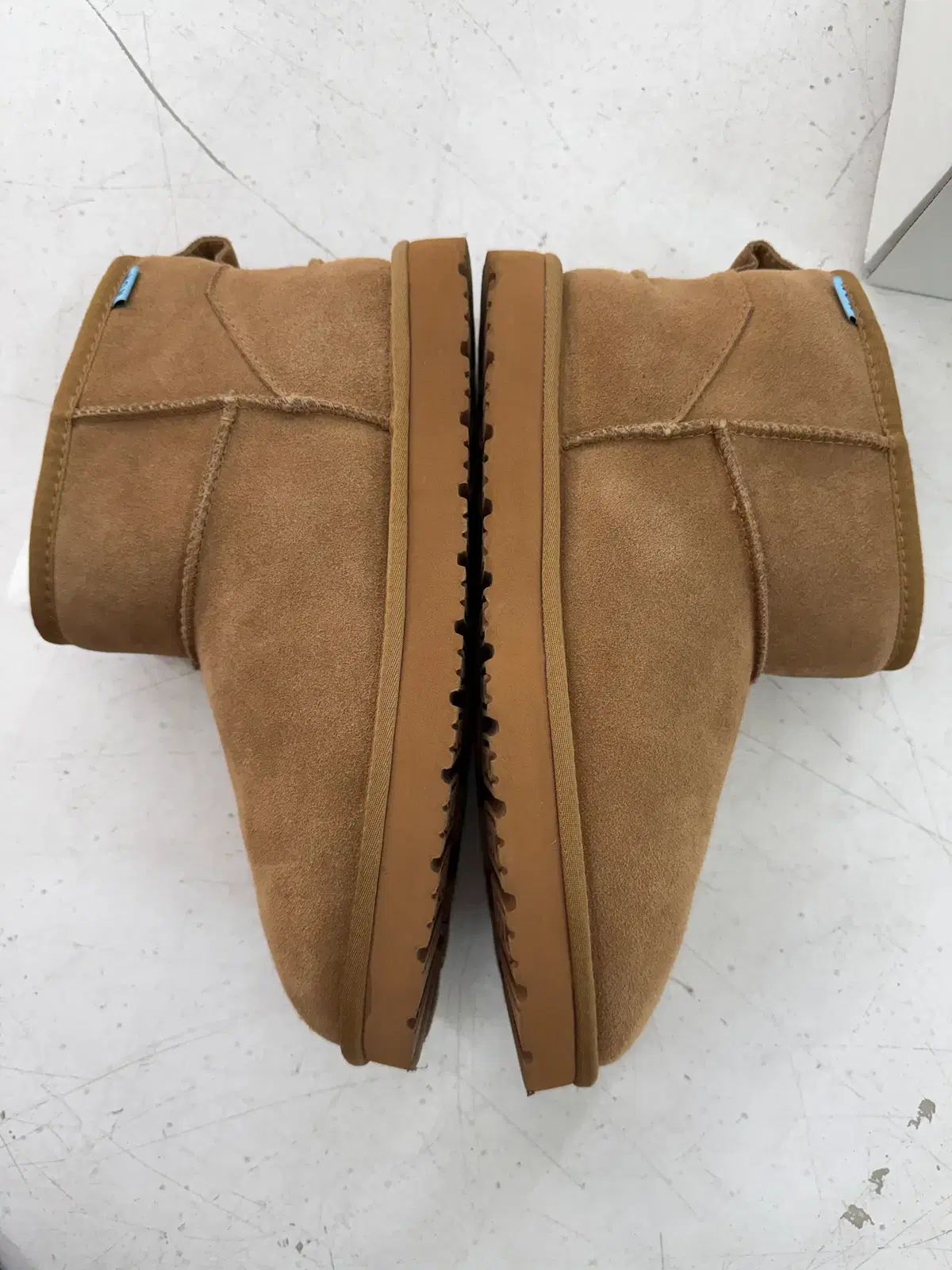  ノンパーキング X キンチ N - SNOW CAMEL 285 その他 ブーツ 革靴