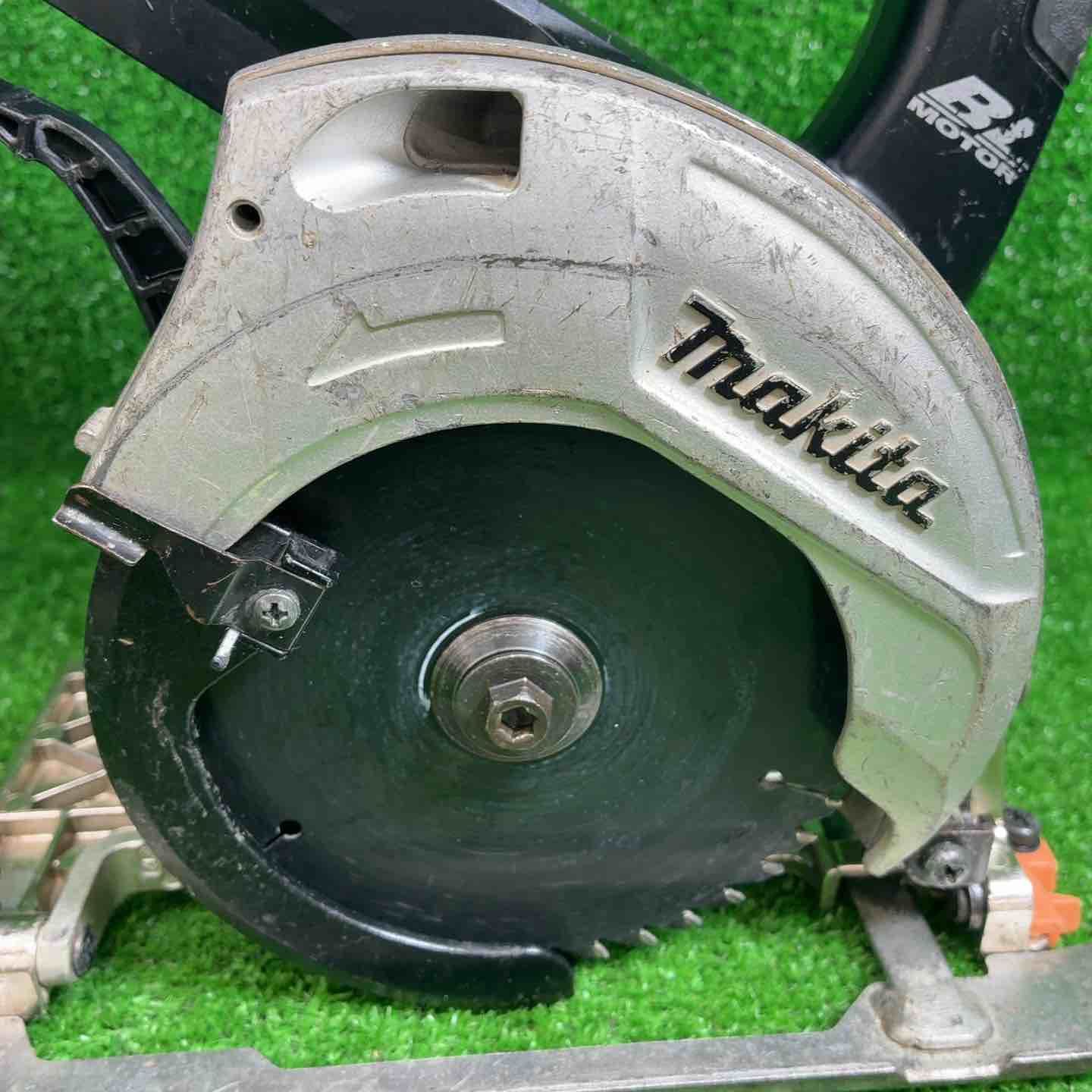 コードレス丸のこ