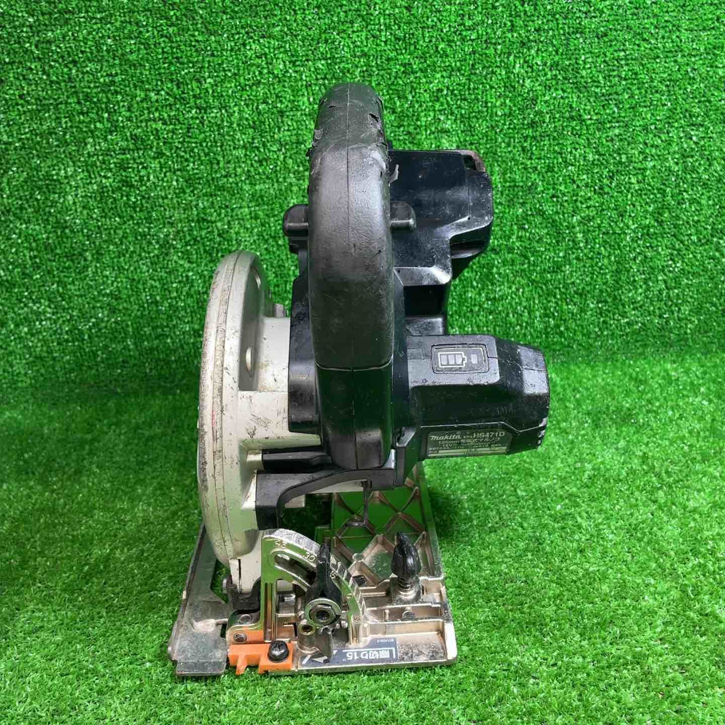 コードレス丸のこ HS