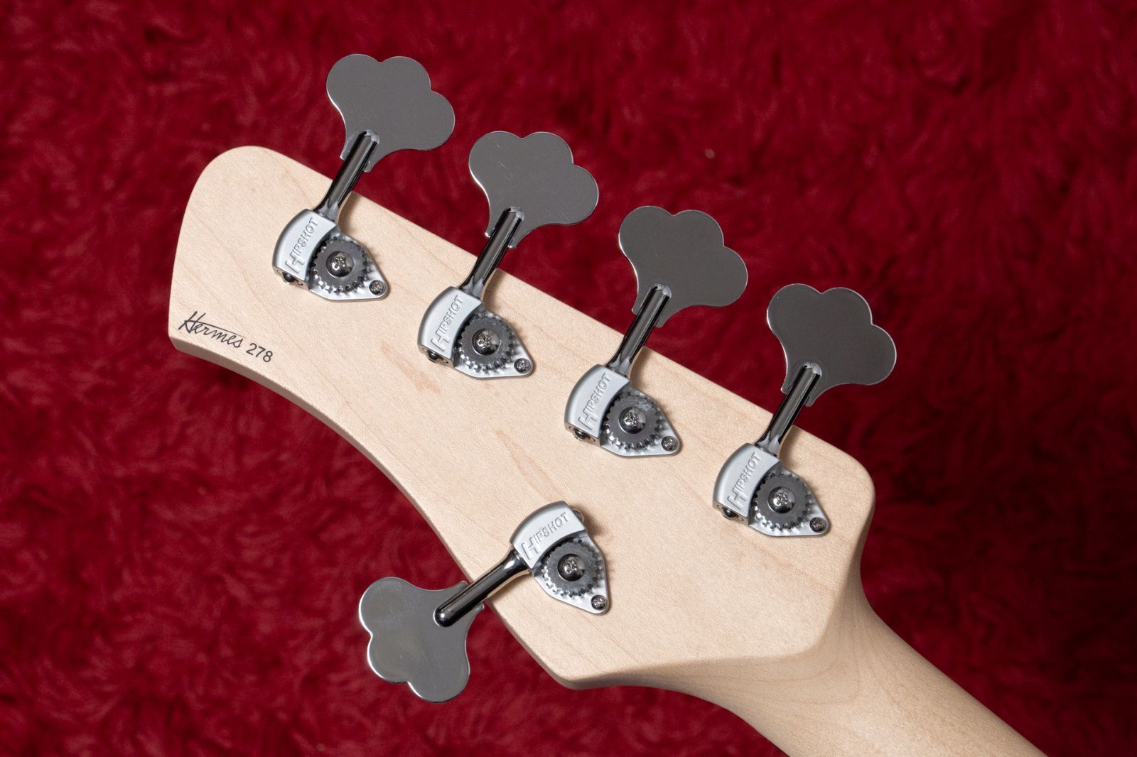 used】Kikuchi Guitars / Hermes Series RV5 ASH NAT 4.380kg #278