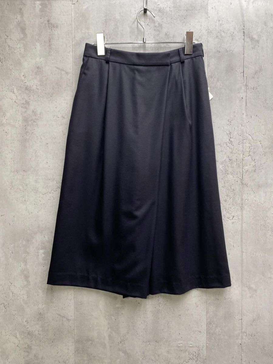 23区 ニジュウサンク キュロット パンツ size 38 黒 レディース