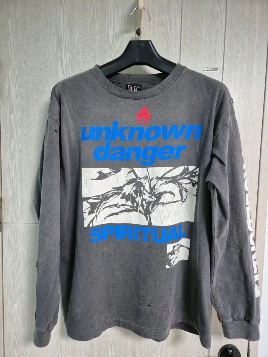 XXL 23SS SAINT MICHAEL(セント マイケル) unknown ロングスリーブ