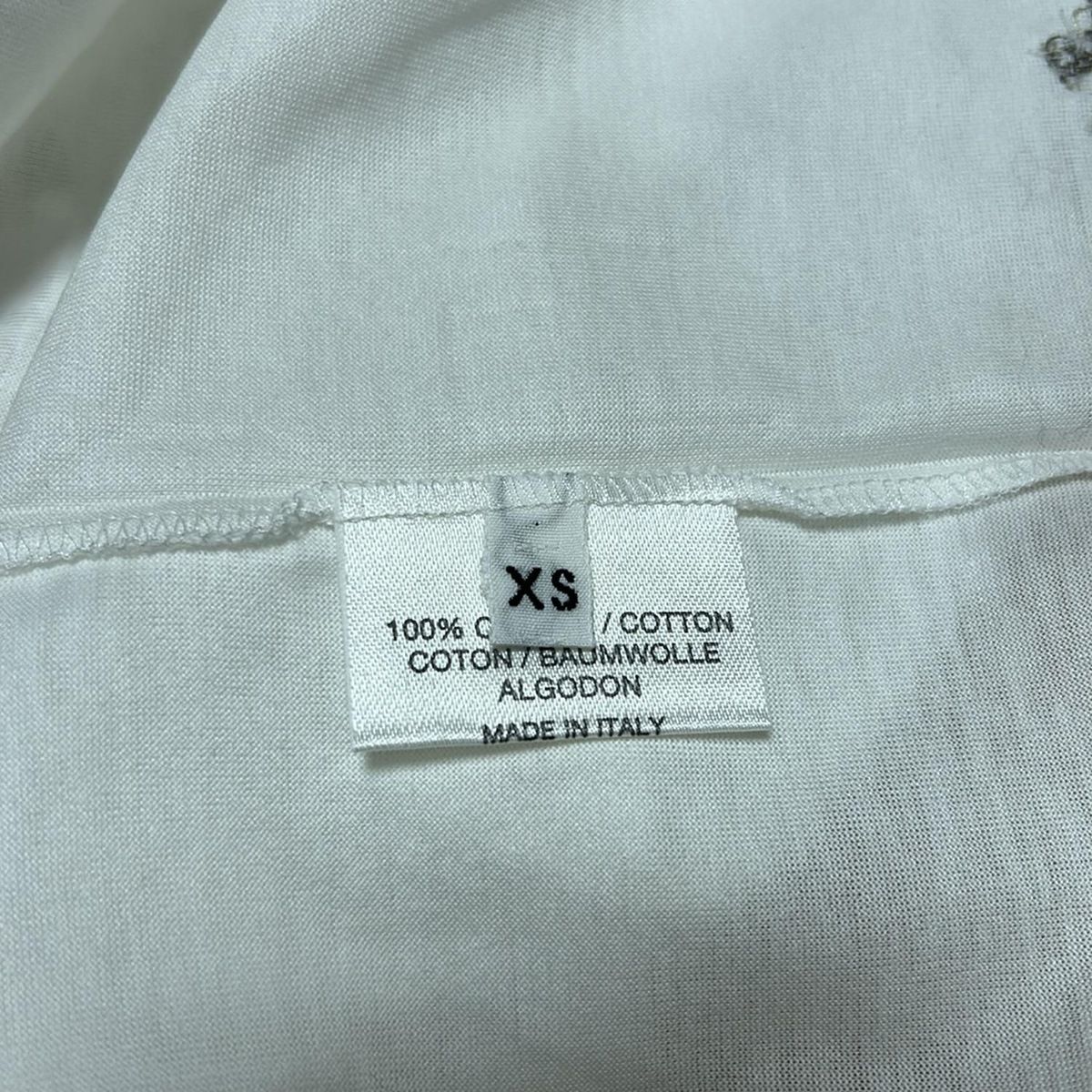 HERMES　エルメス　ノースリーブ　リブカットソー　40　aq10777 HERMESエルメスノースリーブリブカットソー40aq10777