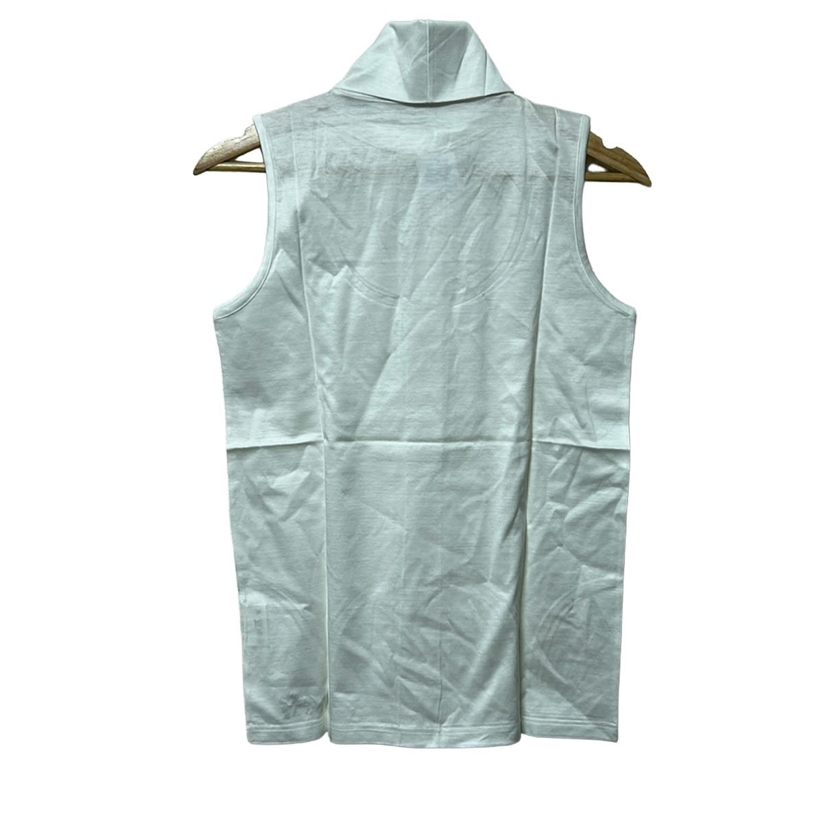 HERMES(エルメス) ノースリーブカットソー サイズXS レディース - 白