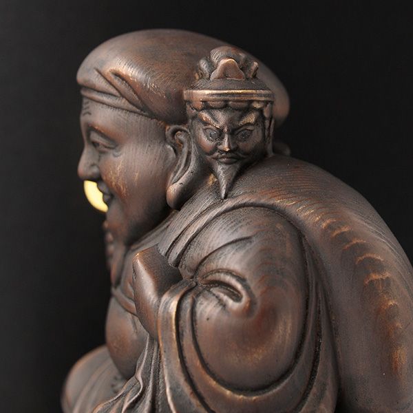 三面大黒天 1体