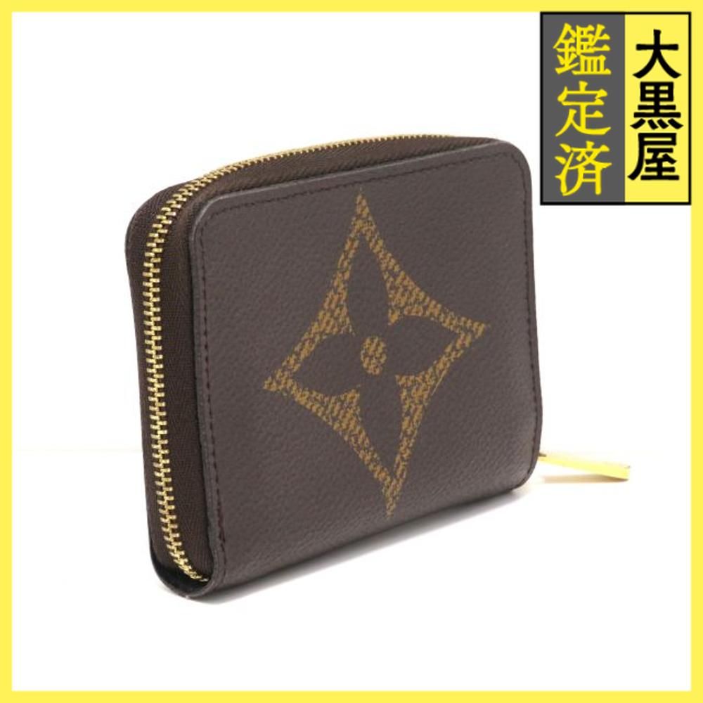 ルイ・ヴィトン ジッピー・コインパース M69354 【431】 - メルカリ