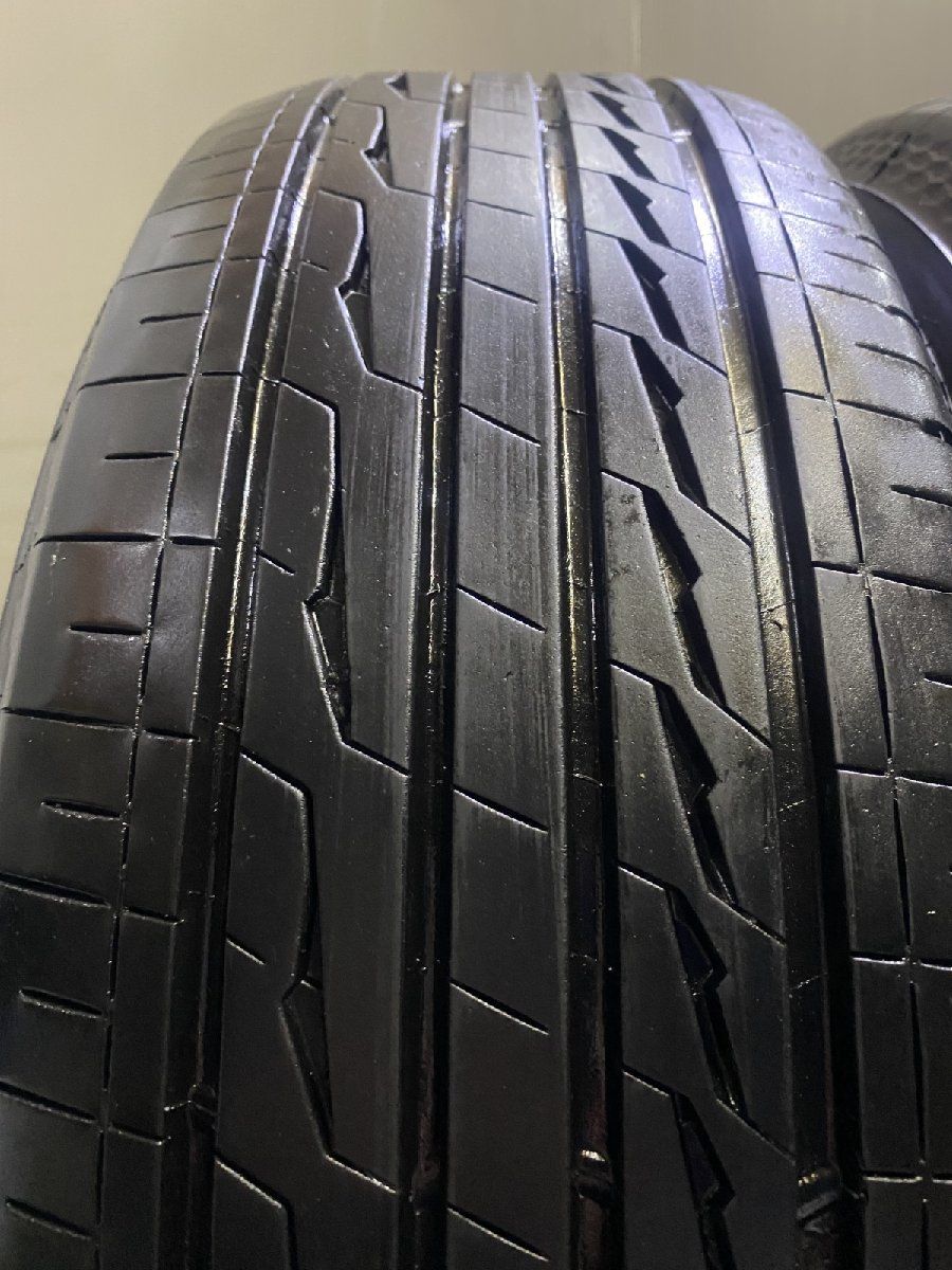 BS ALENZA LX 100 225 65 R 17 17インチ 夏タイヤ 2本 21年製 バリ溝 ハリアー レクサスNX エクストレイル等 KTO 622