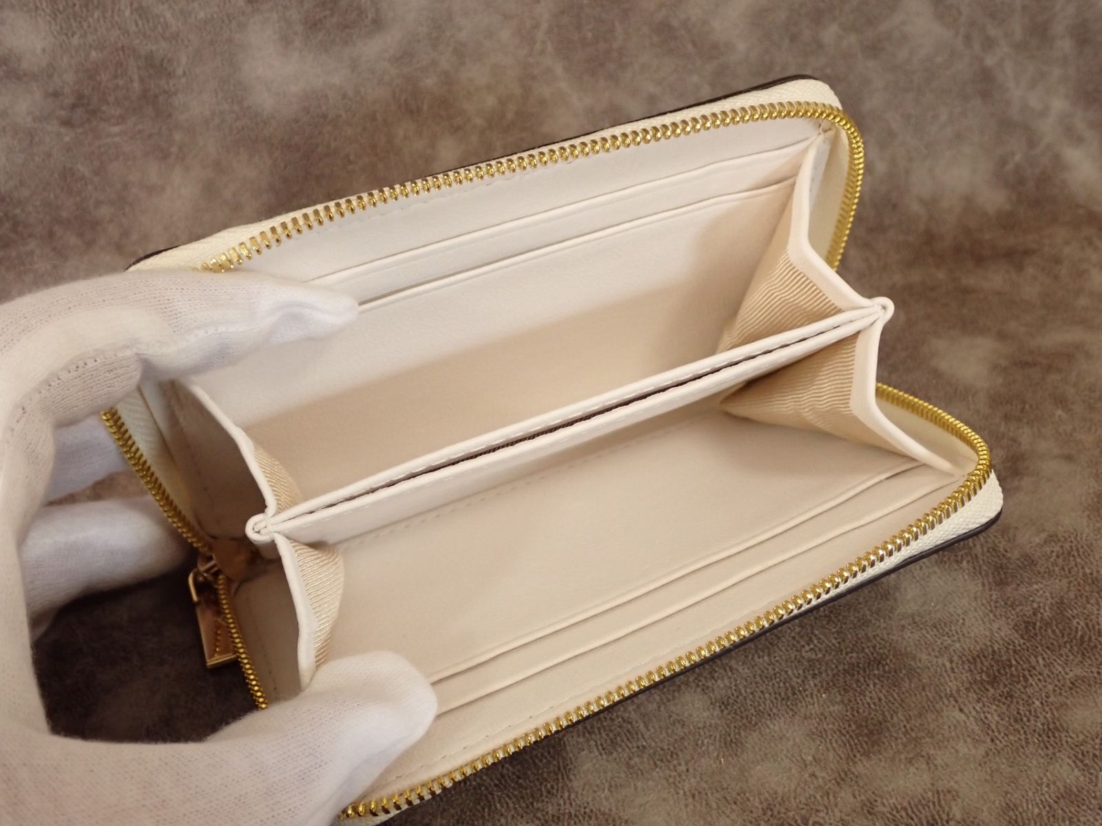 美品 ヘンローン クロコダイル カードケース＆コインケース 小銭入れ