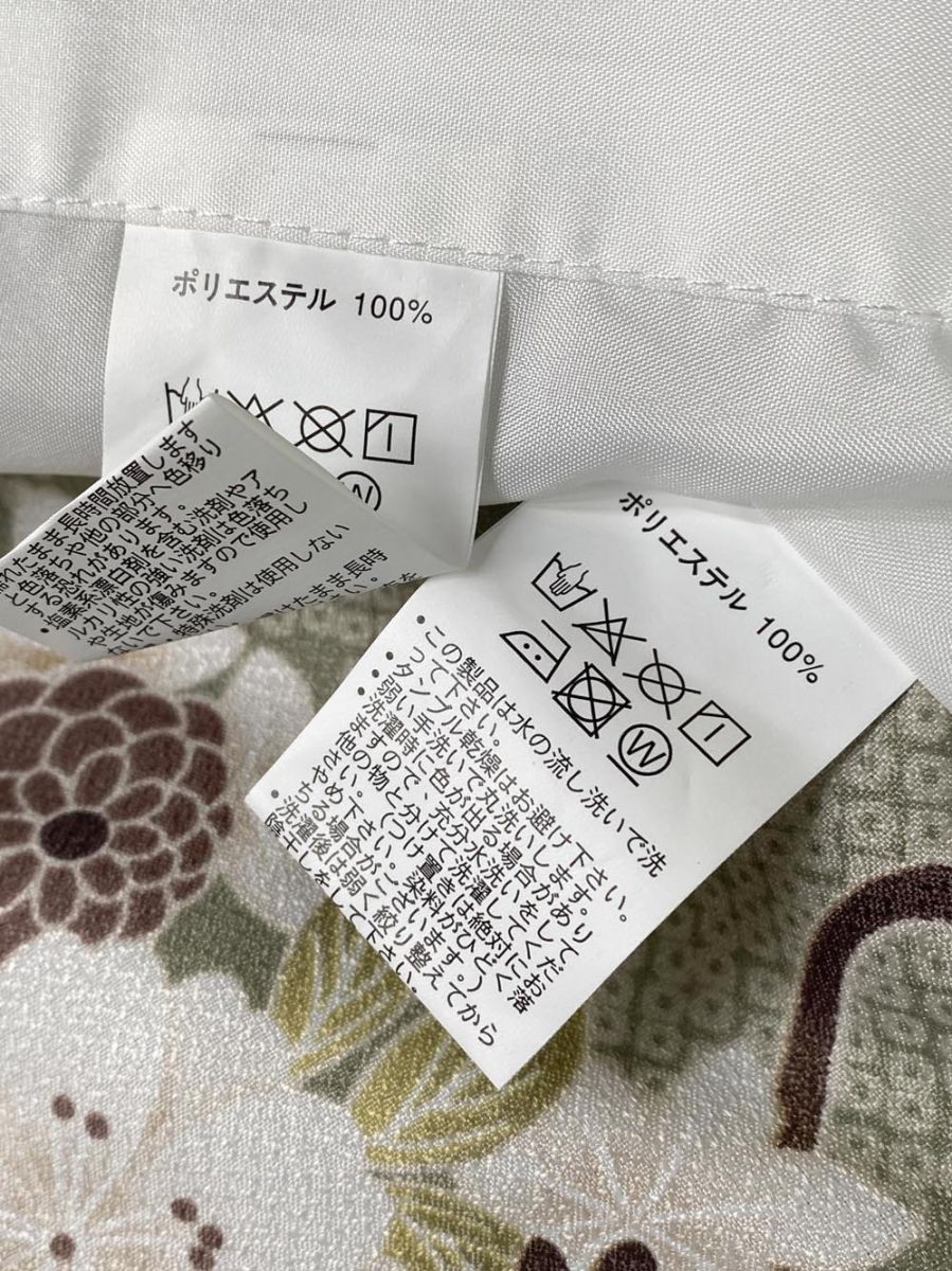  着物 七五三 ベレー帽つき 被布セット 男児3歳用 7点セット size 88～105 きなり系 メンズ 着物 着物ドレス 着物 浴衣 和小物