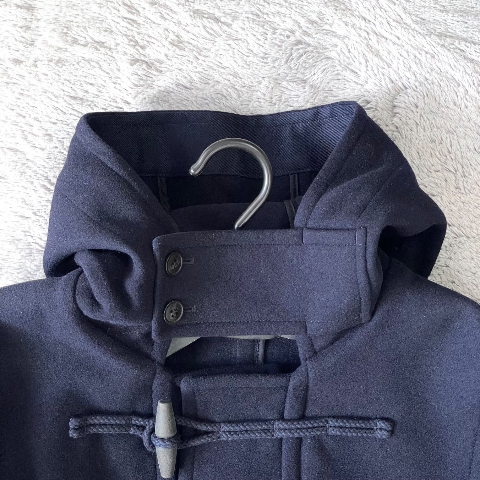 タグ付き未使用✨ユニクロ +J ウール オーバーサイズ ダッフルコート