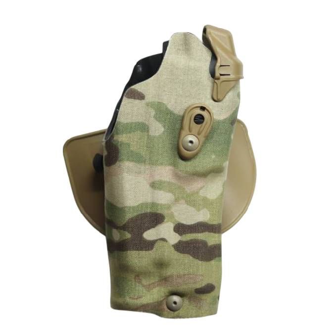 実物 Safariland サファリランド 6378 RDS ALS Paddle - Belt Loop holster Glock 17 MOS gen 4-5 右用