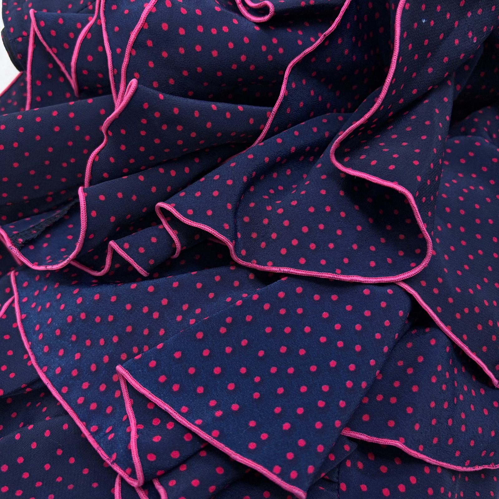 フラメンコ衣装　スカート　ファルダ　イベリア　エルモサ イベリアフラメンコ ファルダ HERMOSA 美品 フラメンコ衣装】スカート