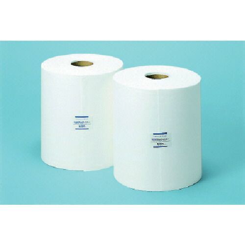 橋本　ミラクルワイパー　ロール　厚手　２８０×４００ｍｍ　（２巻入）