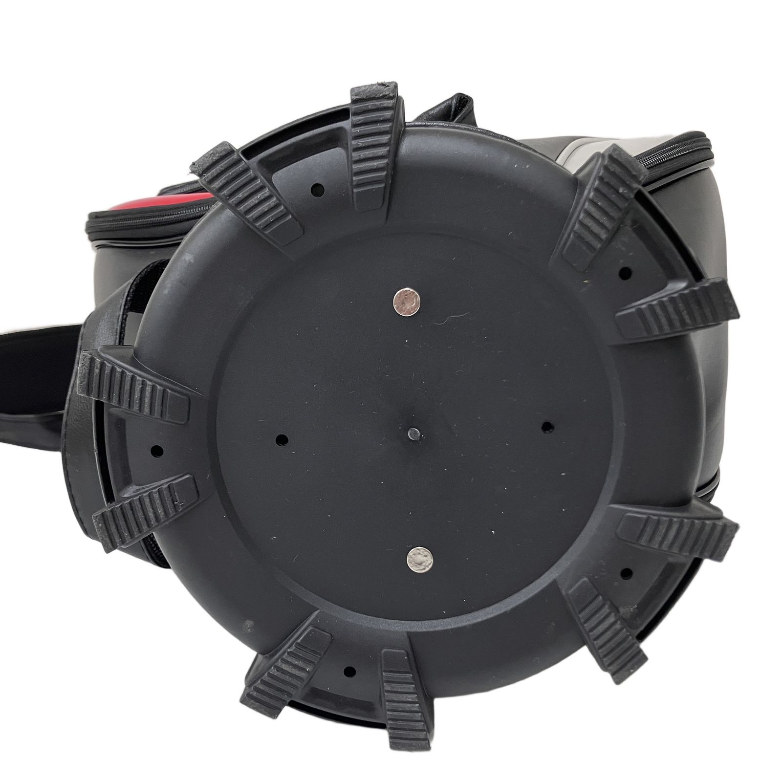 ブラック キャディバッグ