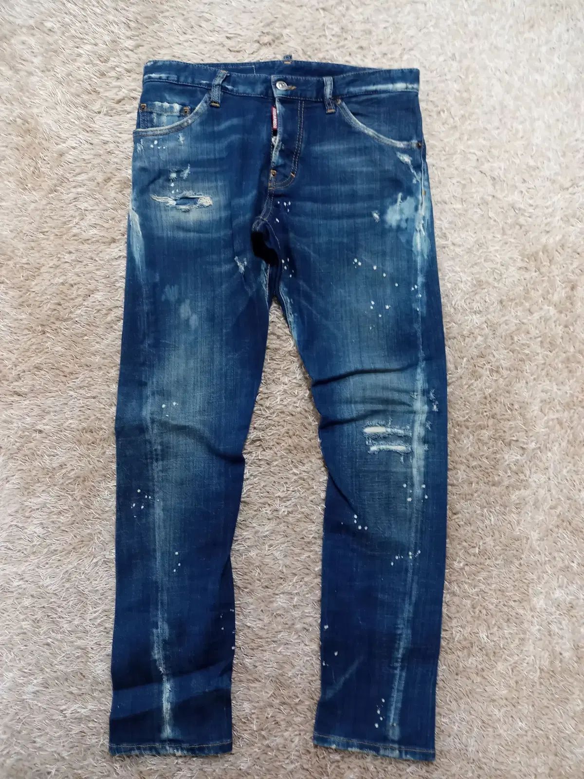 正規品ディースクエアードポケットデニム44 DSQUARED2 ディー 