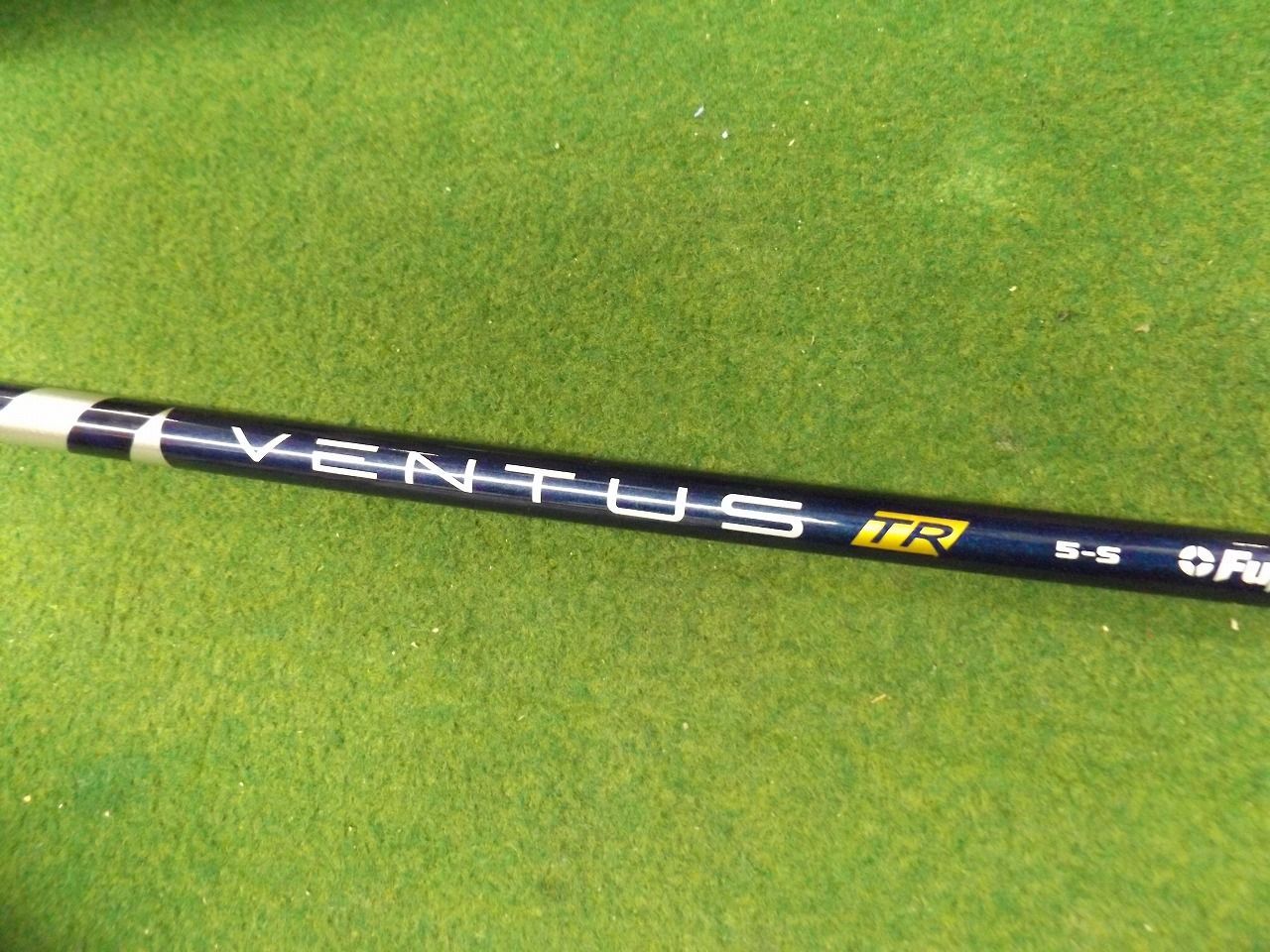 917 VENTUS TR BLUE 5 S FLEX 43 625インチ テーラーメイドスリーブ付 フジクラシャフト ベンタス シャフト 992763