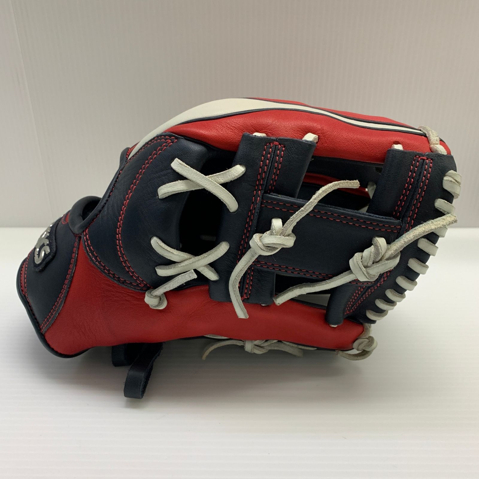 アシックス asics Faith 軟式 大人 一般 内野手用 グローブ グラブ 右