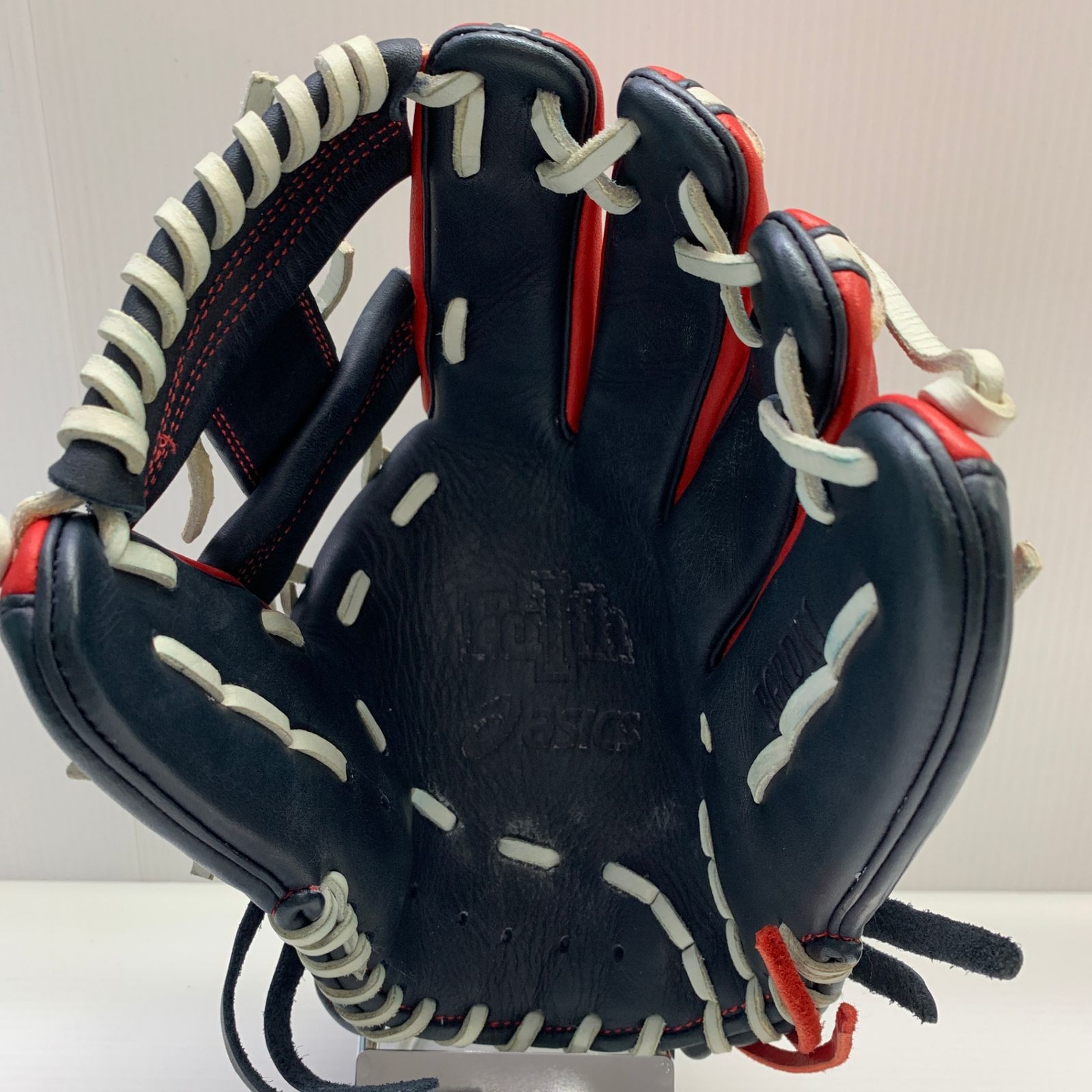 アシックス asics Faith 軟式 大人 一般 内野手用 グローブ グラブ 右