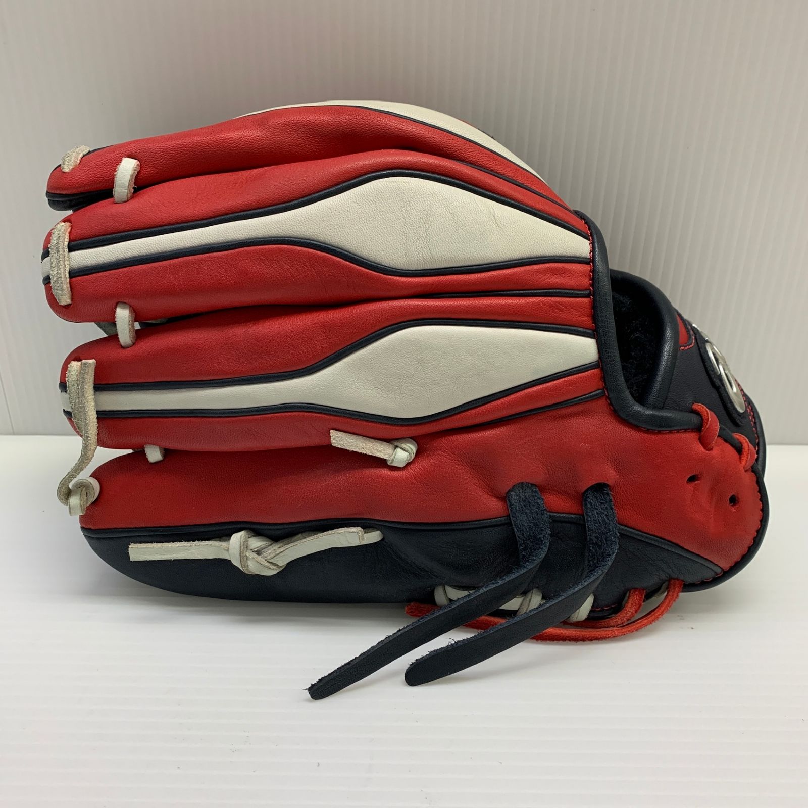 アシックス asics Faith 軟式 大人 一般 内野手用 グローブ グラブ 右