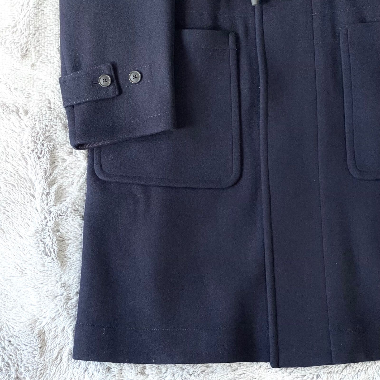 タグ付き未使用✨ユニクロ +J ウール オーバーサイズ ダッフルコート