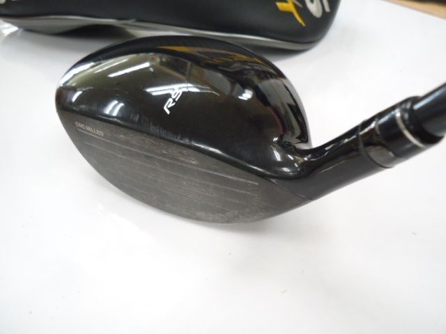 フェアウェイウッド プロギア RSJUST RS Diamana FOR PRGR SR 18 6904