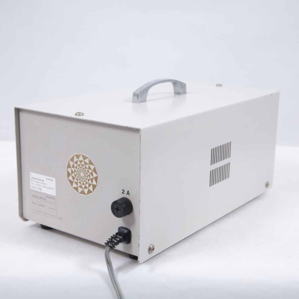 1ヶ月動作保証◇良好 政木研究所 超強力神経波磁力線発生器 Mリング