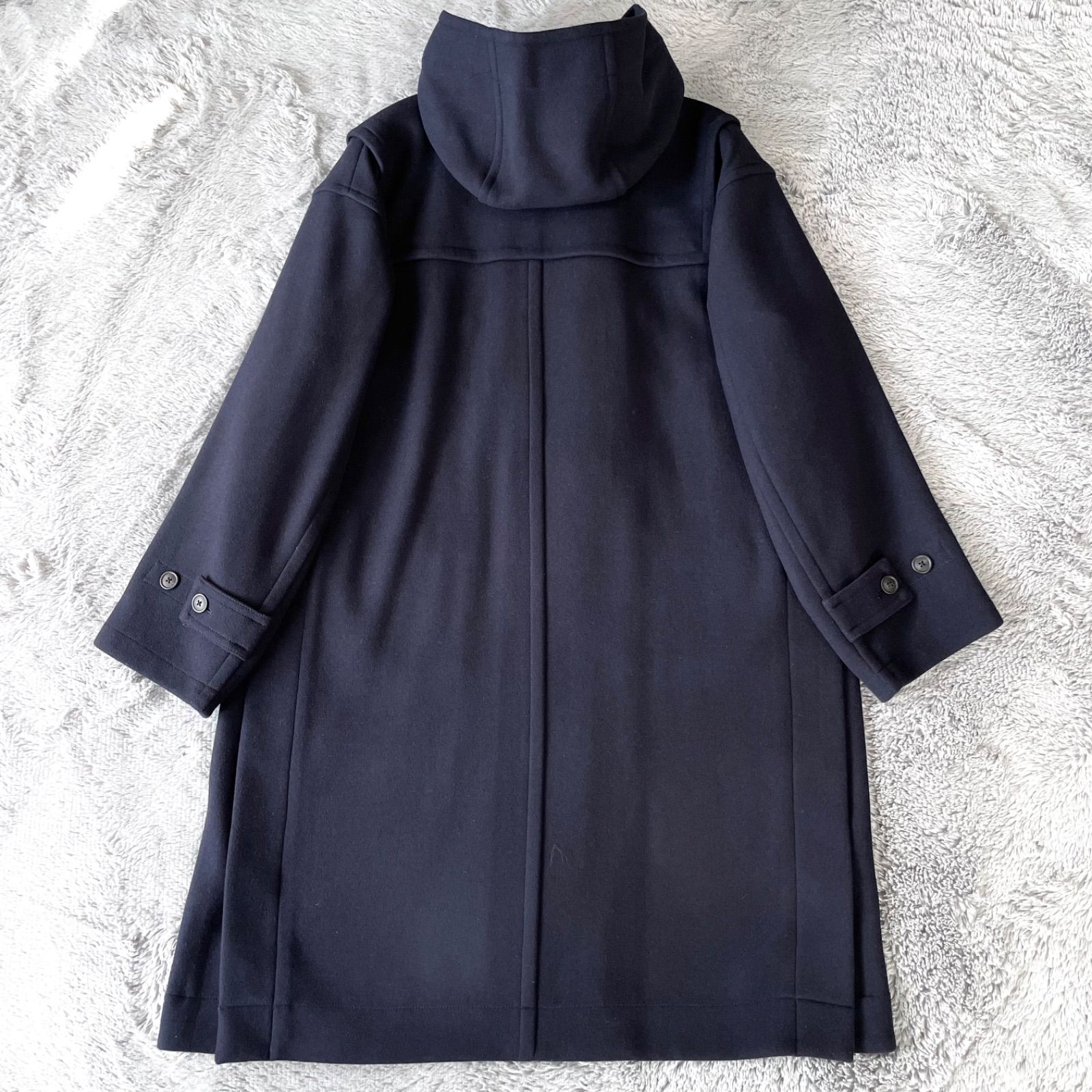 タグ付き未使用✨ユニクロ +J ウール オーバーサイズ ダッフルコート