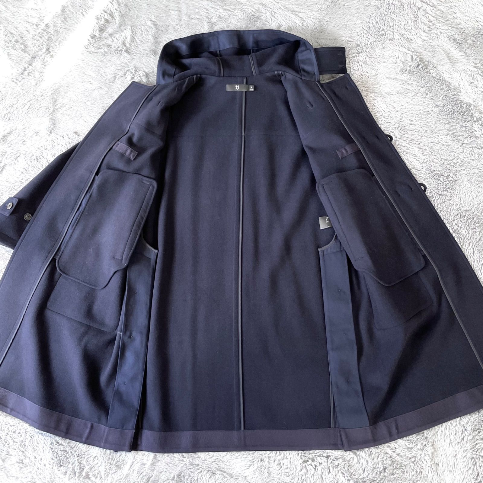 セール中 タグ付き未使用✨ユニクロ +J ウール オーバーサイズ