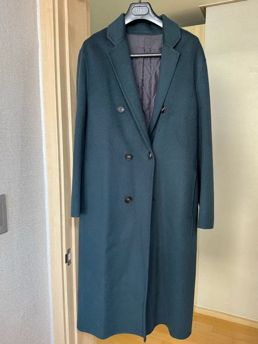 TIME HOMME ダブル ハンドメイド 100