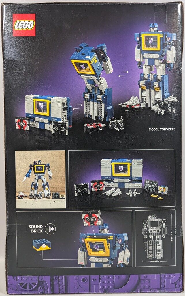タカラトミー TRANS FORMERS SOUNDWAVE