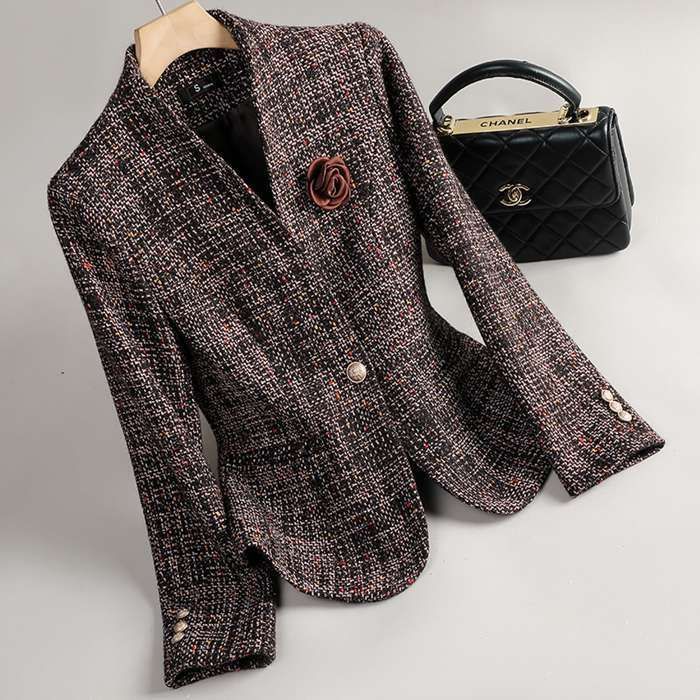 スーツ ジャケット レディース 長袖 テーラードジャケット コート ウールコート ウールジャケット ショット丈 フォーマル カジュアル シンプル 通勤 通学 入学式 卒業式 お出かけ 普段使い 春秋冬boge 16 DZ 30