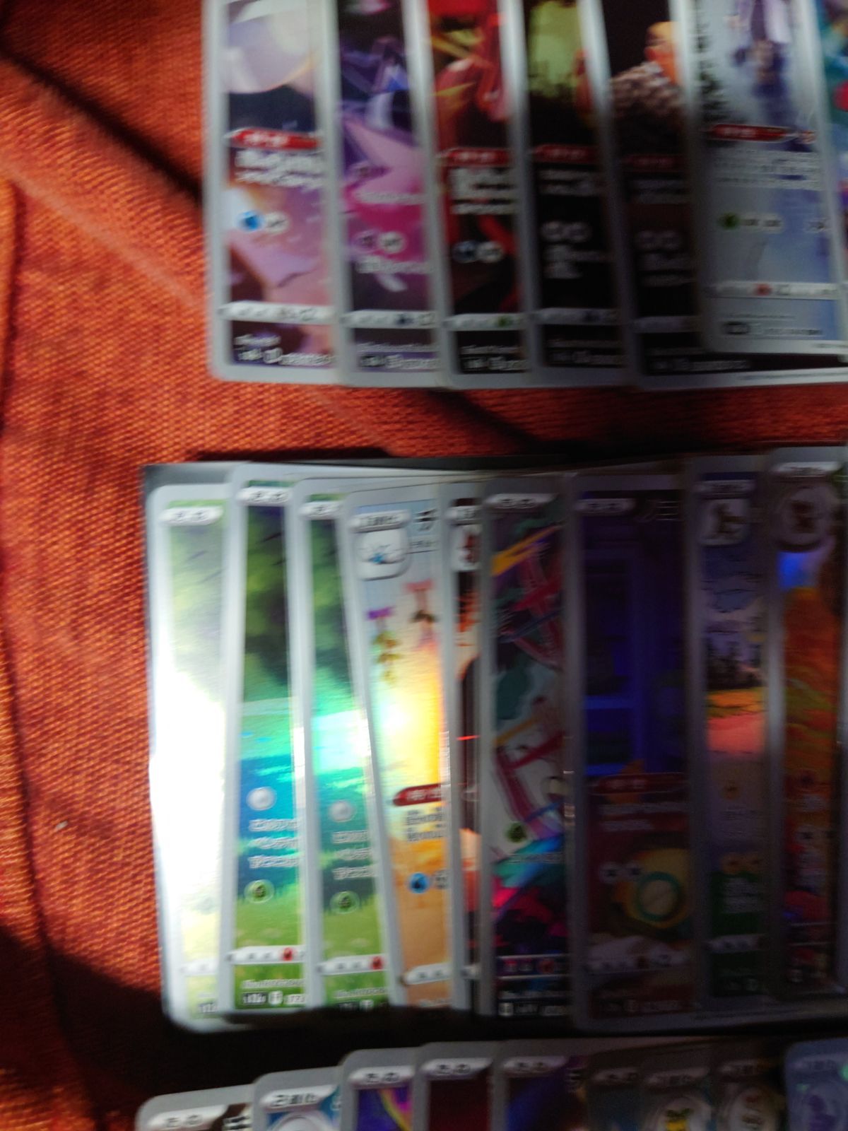 AR・CHRまとめ売り　428枚 AR CHR 50枚 まとめ売り - メルカリ