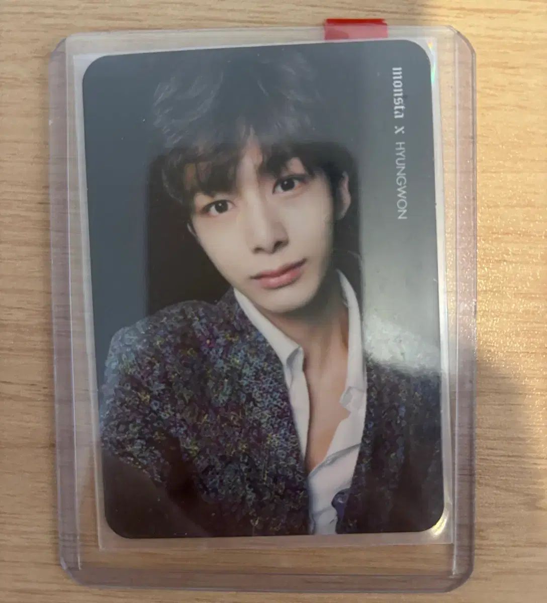 MONSTA X(モンスタエックス・モネク) ヒョンウォン(HYUNGWON