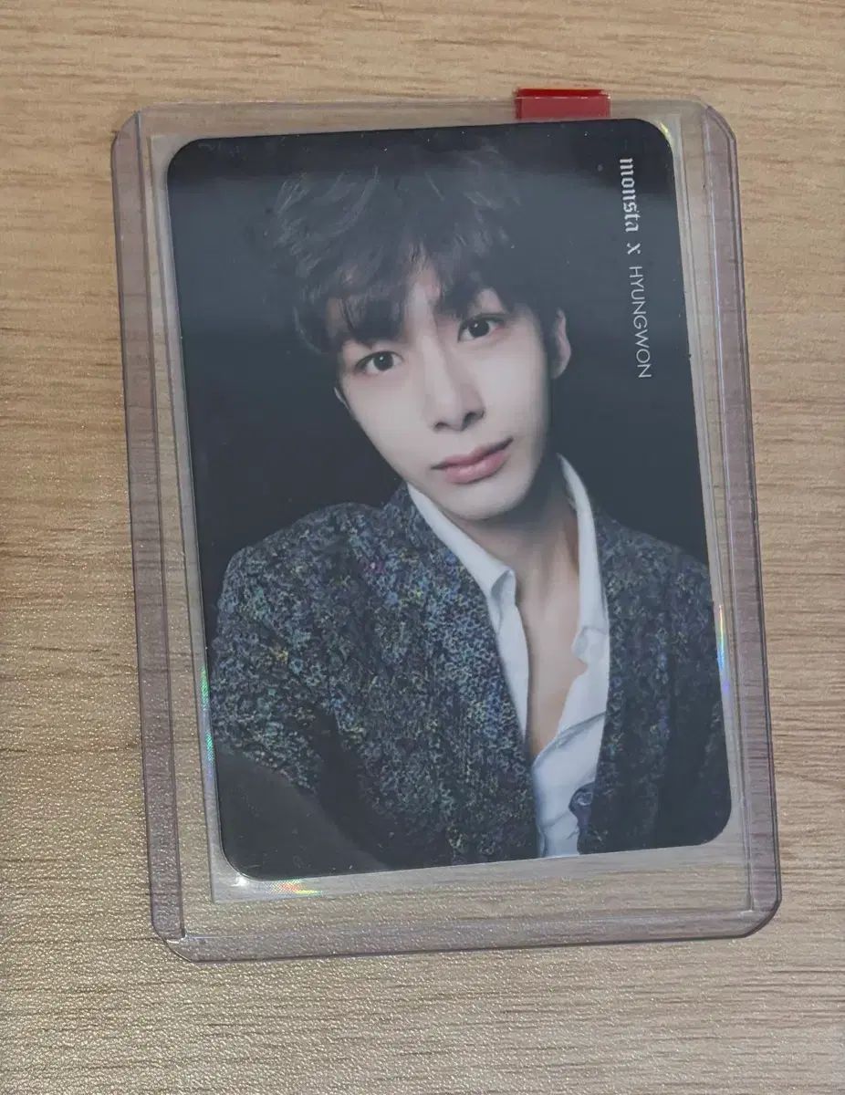 MONSTA X(モンスタエックス・モネク) ヒョンウォン(HYUNGWON