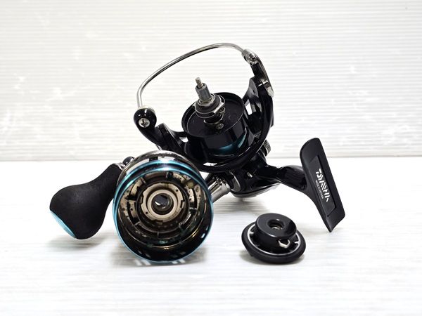 Daiwa スピニングリール
