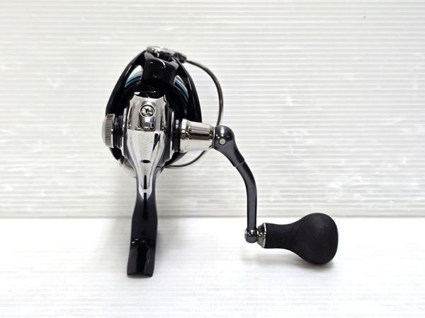  品 ダイワ Daiwa スピニングリール 16 エメラルダス 2508 PE H 〇YR 19652〇 スピニングリール リール