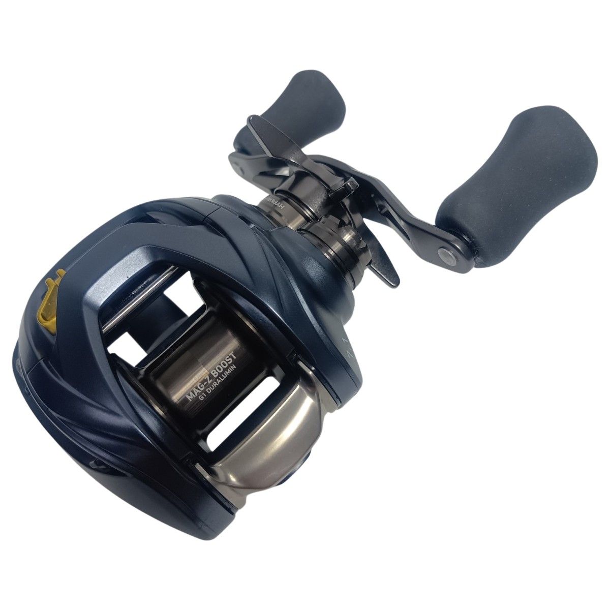 DAIWA ダイワ ベイトリール スティーズ AII TW 1000 H 右ハンドル 外 属