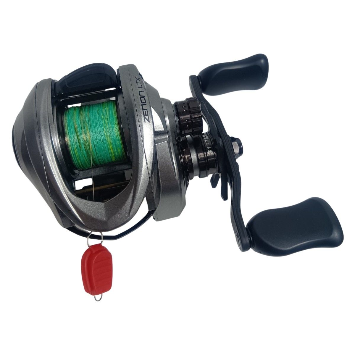 Abu Garcia アブガルシア ゼノンLTX-L ベイトリール 1574626 - メルカリ