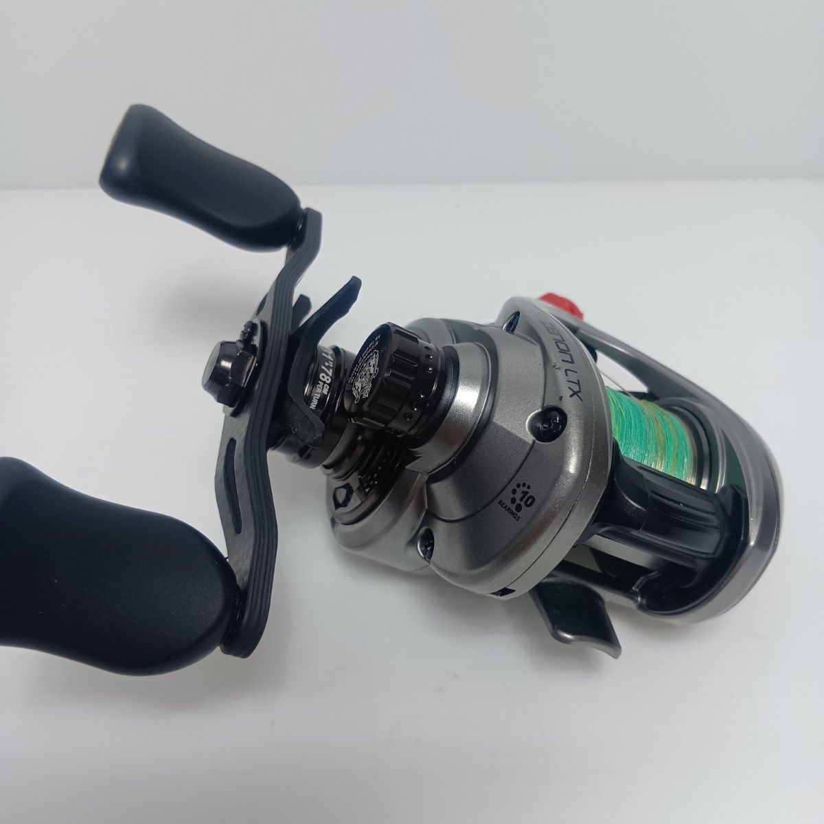 リール ABU 6500 アブ ガルシア AMBASSADEUR 6500CL (リール) 価格比較 - 価格.com