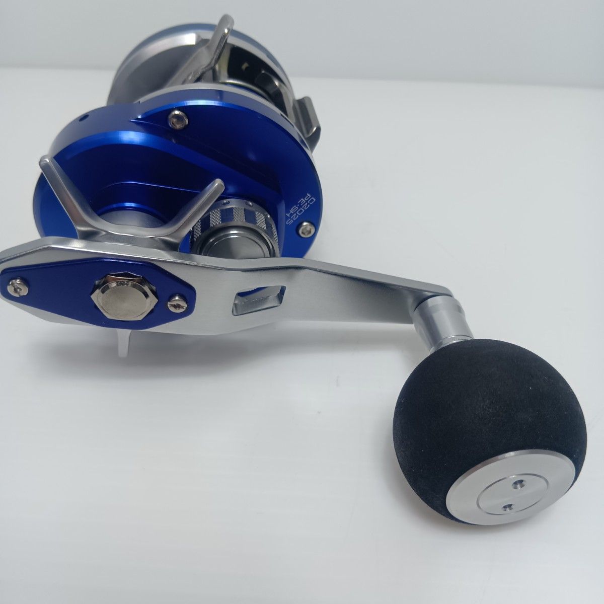 ダイワ リョウガBJ C2025PE-SH 中古美品 DAIWA ダイワ リョウガ ベイジギング C2025PE-SH キズ有 程度B - メルカリ