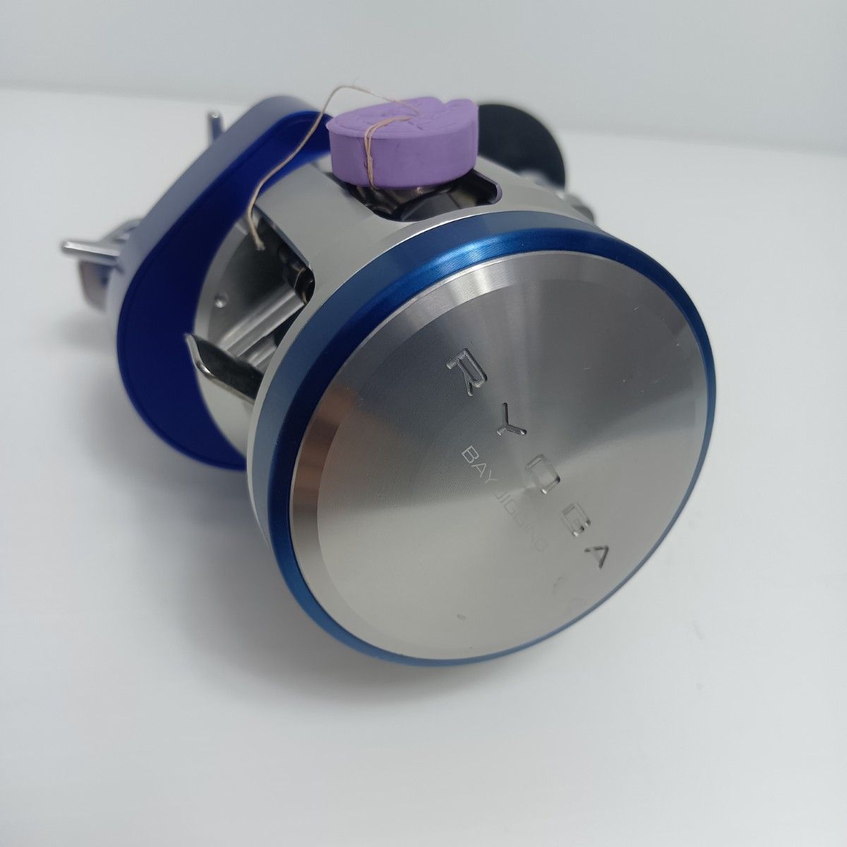 DAIWA ダイワ リョウガ ベイジギング C 2025 PE SH キズ有 程度B