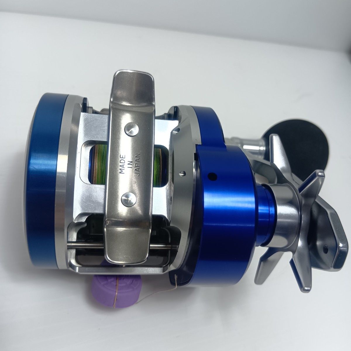 DAIWA ダイワ リョウガ ベイジギング C2025PE-SH キズ有 程度B - メルカリ