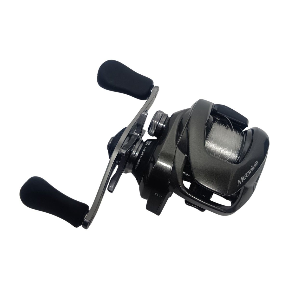 SHIMANO シマノ 23メタニウム 100XG 未使用 未使用品(S) 箱付 046130