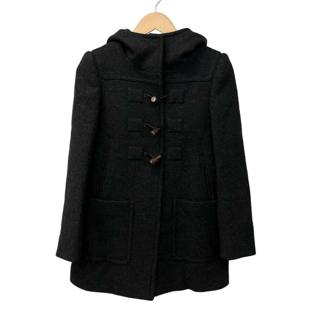 miumiu(ミュウミュウ) ダッフルコート サイズ38 S レディース