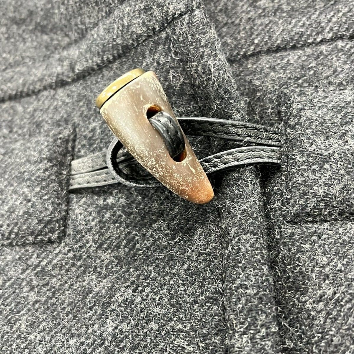 miumiu(ミュウミュウ) ダッフルコート サイズ38 S レディース