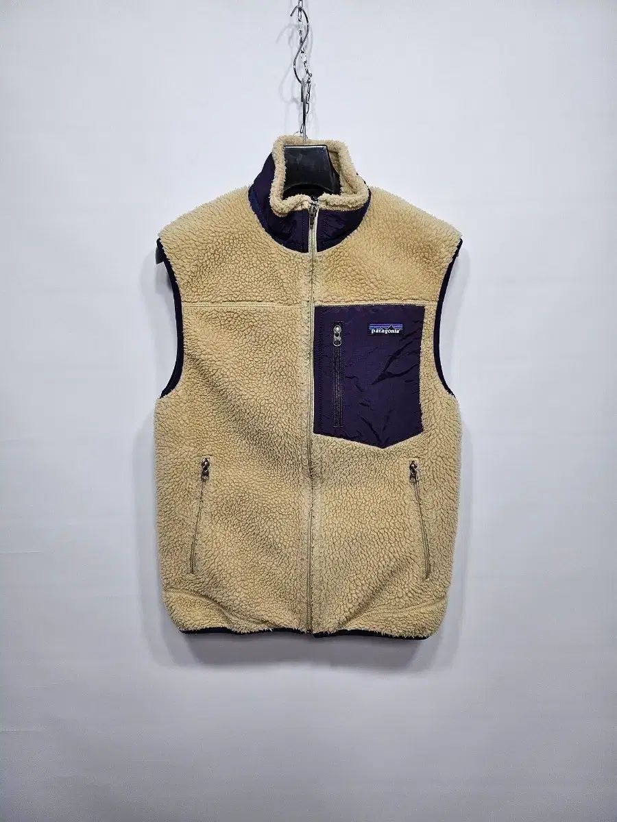パタゴニア レトロ フリース ベスト