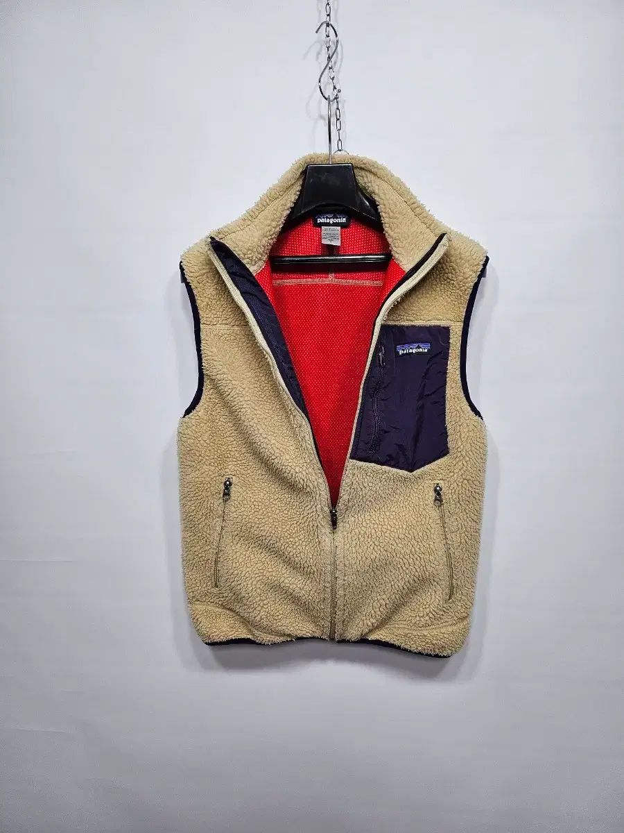 パタゴニア レトロ フリース ベスト