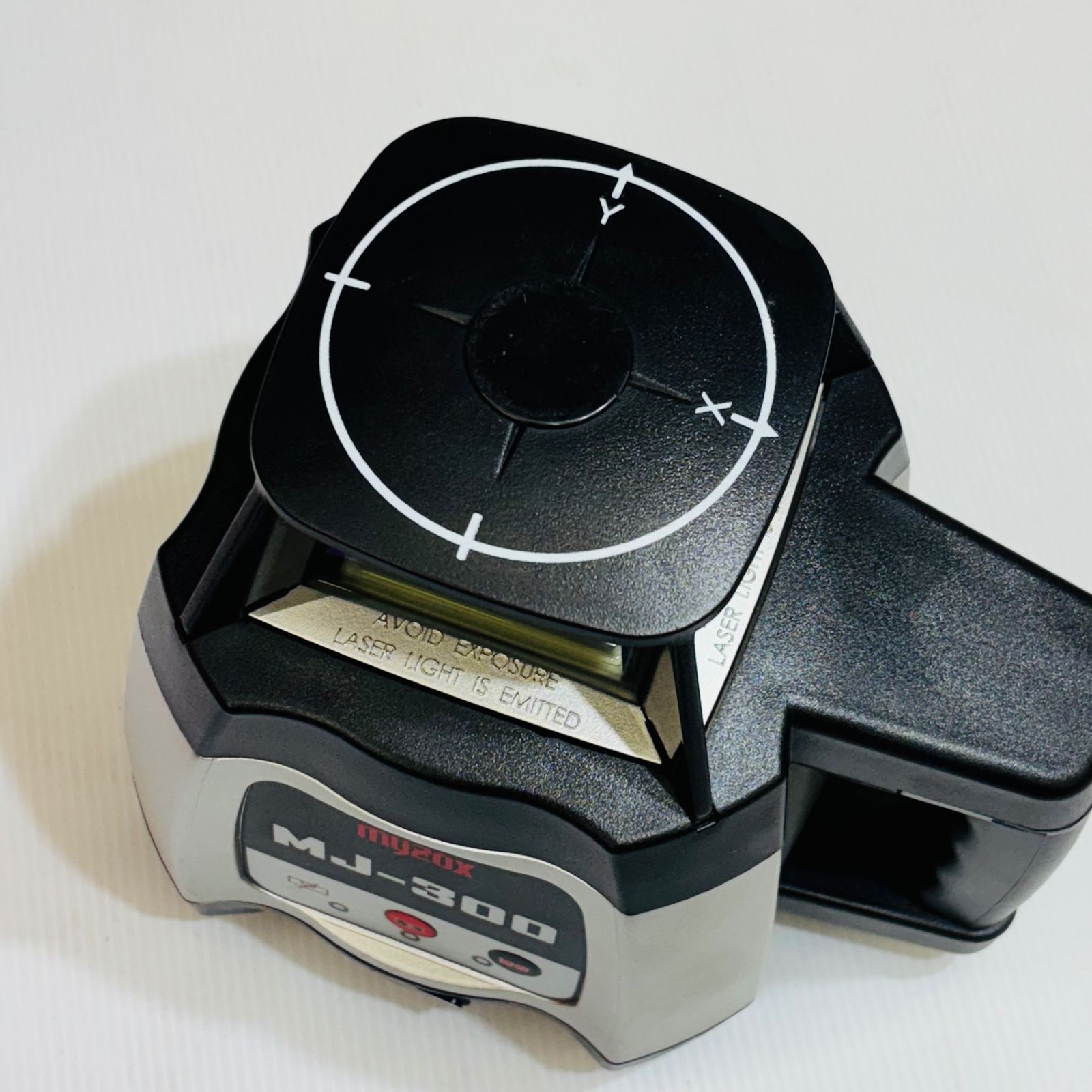 動作良好 マイゾックス myzox 回転レーザー MJ-300
